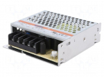 Power supply: switching | for building in | constant voltage | 75W
