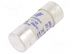 Fuse: fuse | 63A | 690VAC | 445VDC | gR | 22x58mm