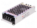 Converter: DC/DC | 60W | Uin: 40&divide;160VDC | Uout: 24VDC | Iout: 2.5A | RSD