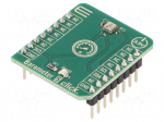 Click board | prototype board | Comp: MS5637-02BA03 | 3.3VDC