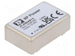 Converter: DC/DC | 8W | Uin: 18&divide;36VDC | Uout: 12VDC | Iout: 665mA | THT