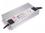 Power supply: switching | LED | 480W | 36VDC | 13.3A | 90&divide;305VAC | IP67