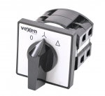 RS01612U star-delta cam switch 3P 16A