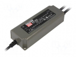 Power supply: switching | LED | 90W | 12&divide;20VDC | 4.5A | 90&divide;305VAC | IP67