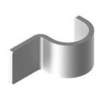 UDFB20 ~ Kabeļa stiprinājums ugunsdro&scaron;ības sistēmām d=20mm th=2mm, E90, 100gb