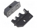 Crimping jaws