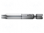 Screwdriver bit | Torx&reg; with protection | T15H | 1/4" | PROFESSIONAL