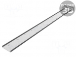 Mounting holder | L: 422mm | H: 89mm