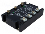 Relay: solid state | 45A | Uswitch: 48&divide;480VAC | 3-phase,reversing