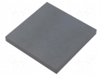 Plate | 100x100x10mm | 7.2kW | FPL | -40&divide;125&deg;C