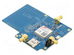 Dev.kit: evaluation | Comp: A7672E-LASE | 4G LTE | prototype board
