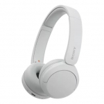 Sony | Wireless Headphones | WH-CH520 | Wireless | On-Ear | Microphone | White | Noise canceling | Wireless