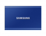 Portable SSD | T7 | 2000 GB | N/A " | USB 3.2 | Blue