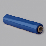 Stretch film, 45cm 270m 17&micro;m, BLUE