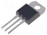 Transistor: N-MOSFET | unipolar | 800V | 6.6A | 190W | TO220-3 | ESD