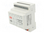 Universal controller | KNX | for DIN rail mounting | 21&divide;31VDC | IP20