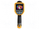 Infrared camera | LCD 3,5" | 384x288 | -20&divide;550&deg;C | Focus: manual | IP54