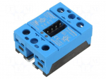 Relay: solid state | 35A | Uswitch: 24&divide;510VAC | 2-phase | IP20 | SOB