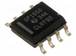 IC: audio amplifier | rail-to-rail output | Ch: 2 | Amp.class: B | SO8