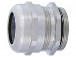 Cable gland | with earthing | M12 | 1.5 | IP68 | brass | METRICA-M-EMC-E