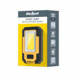 Lamp 5W | Toitepank | Rippuvad | Magnethoidik | Aku 3600 mAh