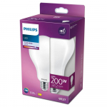 PHILIPS LED stikla 200W A95 E27 Auksti balta 4000K matēta spuldze 8718699764654 929002373001