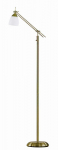 Trio-Lighting Icaro  E27 antique brass stāvlampa