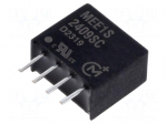 Converter: DC/DC | 1W | Uin: 21.6&divide;26.4VDC | Uout: 9VDC | Iout: 111mA | SIP