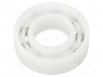 Bearing: ball | &Oslash;int: 17mm | &Oslash;out: 35mm | W: 10mm | Cage: polyamide