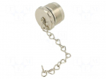 M23 connector 7.010.9S1.083