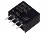 Converter: DC/DC | 1W | Uin: 21.6&divide;26.4VDC | Uout: 5VDC | Iout: 200mA | SIP