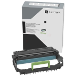 Original Drum Unit Black Lexmark MS331, MS431, MX331, MX431, B3340, B3442 (55B0ZA0)