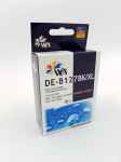 Ink cartridge Wox  Black Brother LC 127BK XL replacement LC127XLBk