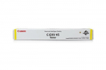 Original Toner Yellow Canon ADV iRC7260, iRC7270, iRC7280 (C-EXV45Y, CEXV45Y, 6948B002)