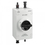 DC Isolator Switch - 2P, 32A, 1000VDC, MC4, IP66