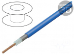 Wire: coaxial | RG58 | 1x0.5mm2 | stranded | Cu | Core section: 0.5mm2