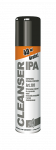 Elektrimaterjalid // Keemilised vahendid elektroonika ja remondi jaoks // Cleanser IPA 100ml. Spray MICROCHIP ART.101