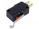 Microswitch SNAP ACTION | 11A/250VAC | SPDT | ON-(ON) | Pos: 2 | D3V