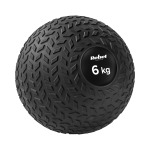 Spordiks ja aktiivseks puhkuseks // Spordikaubad ja varustus // Mała piłka lekarska do ćwiczeń rehabilitacyjna Slam Ball 23cm 6kg, REBEL ACTIVE
