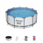 Bestway SteelPro Max 56420 Swimming Pool 1366 x 122cm