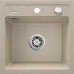 1-bowl granite sink