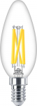 PHILIPS Master LEDCandleDT5.9-60W E14 927 B35 CL G spuldze 929003013982 8719514449572
