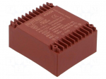 Transformer: encapsulated | 24VA | 115VAC,230VAC | 18V | 18V | 667mA