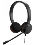 Jabra Evolve 20 Duo MS Stereo Headphones
