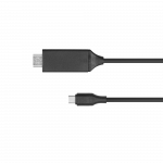 Tahvelarvutid ja tarvikud // USB kaablid // Kabel HDMI - USB typu C 2 m Kruger&Matz