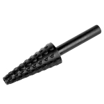 T&ouml;&ouml;riistad ja m&otilde;&otilde;teseadmed // K&auml;sit&ouml;&ouml;riistad ja k&auml;sit&ouml;&ouml;riistade komplektid // Pilnik do wiert.uchwyt. fi=6mm stożkowy do metalu 6-14x35mm