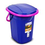 Spordiks ja aktiivseks puhkuseks // Tourism accessories // Toaleta turystyczna GreenBlue GB320BR granatowo-r&oacute;żowa