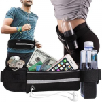 Spordiks ja aktiivseks puhkuseks // Spordikaubad ja varustus // Nerka - pas do biegania czarny