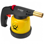 T&ouml;&ouml;riistad ja m&otilde;&otilde;teseadmed // Jootekolvid | Jootejaamad // Lampa lutownicza gazowa na naboje 190 g, zapłon piezo, do pracy w każdej pozycji