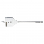 T&ouml;&ouml;riistad ja m&otilde;&otilde;teseadmed // Lisaseadmed lihvijatele, puuridele ja kruvikeerajatele // Wiertło do drewna łopatkowe, 34 x 152 mm